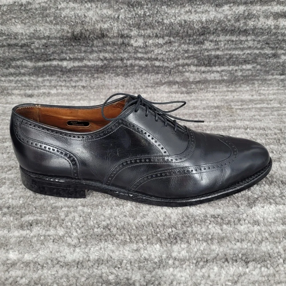 Allen Edmonds keywords oxford